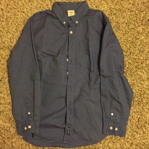 Old Navy Size 12 Boys button down shirt